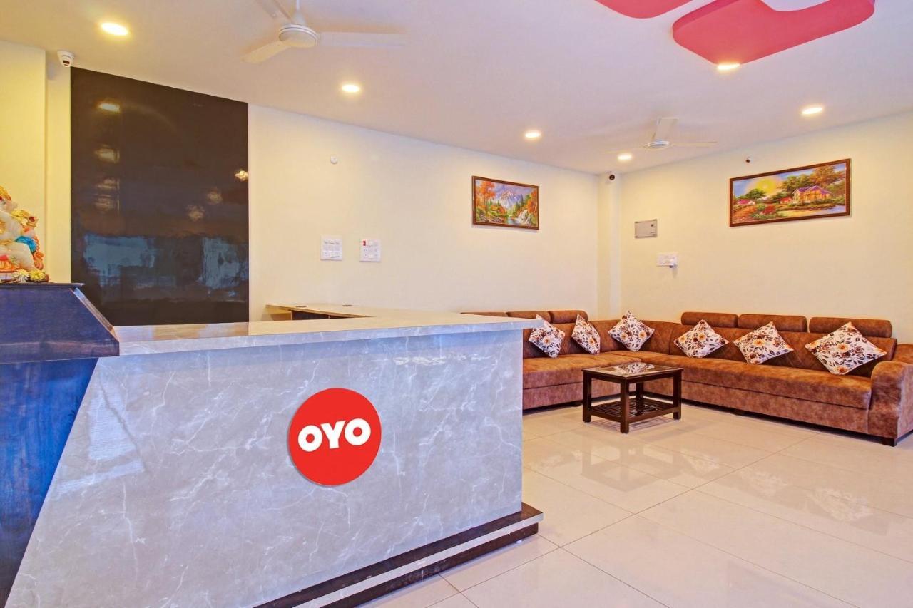Super Hotel O Lakshmi Royal Inn 와랑갈 외부 사진